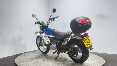 Suzuki RV125 VANVAN 125 2016 28K VERY CLEAN ICONIC SAND BIKE 125CC NAKED LEARNER 5