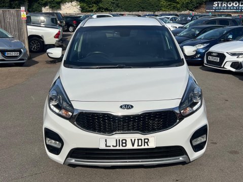 Kia Carens 1.7 CRDi 3 DCT Euro 6 (s/s) 5dr 2