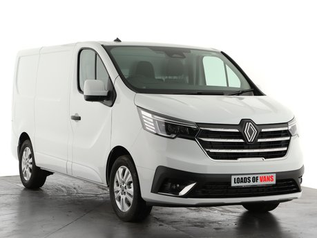 Renault Trafic SL30 Blue dCi 130 Extra MY26