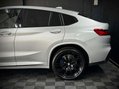 BMW X4 2.0 X4 xDrive 20d M Sport Auto 4WD 5dr 12