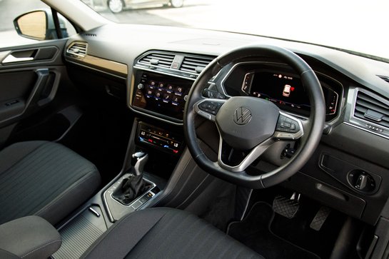 Volkswagen Tiguan Allspace LIFE TSI DSG