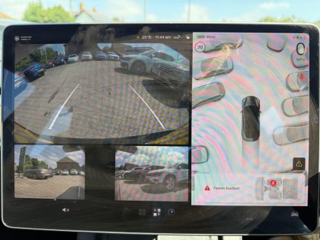 Tesla Model 3 Standard Range Plus Auto RWD 4dr 17