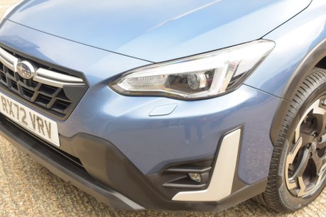 Subaru XV I Se Premium 9