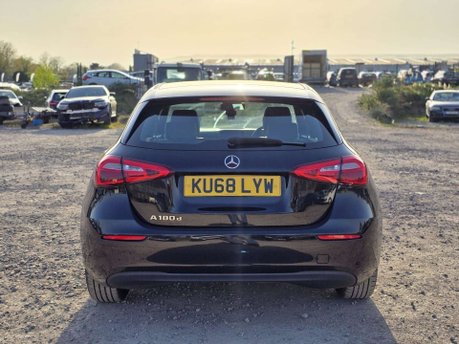 Mercedes-Benz A Class 1.5 A180d SE Hatchback 5dr Diesel 7G-DCT Euro 6 (s/s) (116 ps) 9