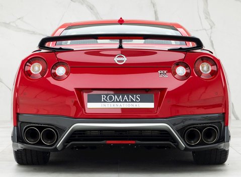 Nissan GT-R Track Edition 5