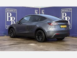 Tesla Model Y (Dual Motor) Long Range SUV 5dr Electric Auto 4WDE (384 bhp) 6