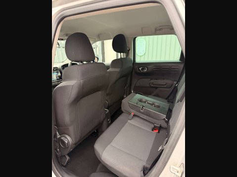 Citroen C3 Aircross 1.2 C3 Aircross Flair PureTech 5dr 21