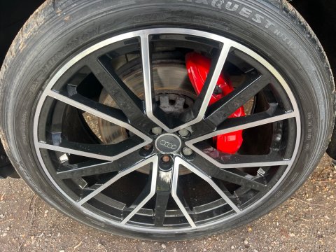 Audi Q7 TDI QUATTRO S LINE 27