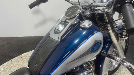 Harley-Davidson Softail HERITAGE 1340 FLSTC EVO 1999 NEW MOT 1 OWNER CLASSIC BIKE 43
