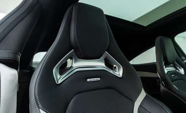 Mercedes-Benz C63 S AMG Coupe Brabus 12