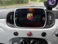 Abarth 595 1.4 T-Jet 70th Cabrio Euro 6 2dr 62