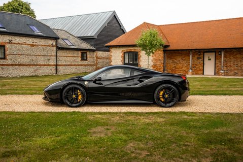 Ferrari 488 3.9T V8 GTB Coupe 2dr Petrol F1 DCT Euro 6 (s/s) (670 ps) 4