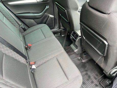 Skoda Karoq 1.5 Karoq SE TSi 5dr 40
