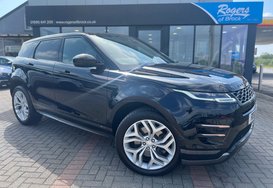 Land Rover Range Rover Evoque 2.0 D180 R-DYNAMIC SE MHEV AUTO 1