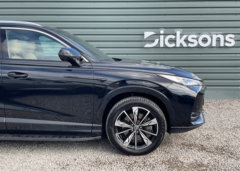 MG HS 1.5 T-GDI TROPHY PHEV 3