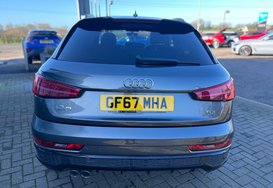 Audi Q3 2.0 TDI QUATTRO BLACK EDITION AUTO 9