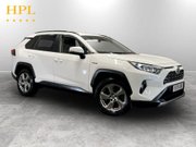 Toyota Rav4 2.5 VVT-h GPF Design SUV 5dr Petrol Hybrid CVT Euro 6 (s/s) (218 ps) Air Co 1
