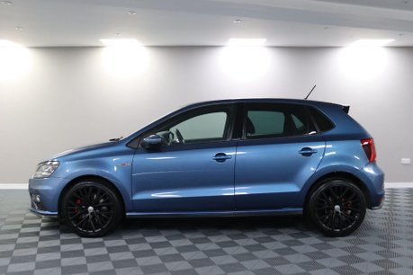 Volkswagen Polo GTI DSG 18