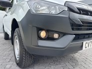 Isuzu D-Max 1.9 TD Utility 4x4 Single Cab Pickup 19