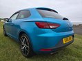 SEAT Leon 1.4 TSI ACT FR Sport Coupe Euro 6 (s/s) 3dr 4