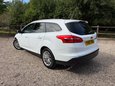 Ford Focus 1.5 TDCi Zetec Edition Euro 6 (s/s) 5dr 5
