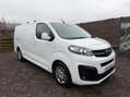Vauxhall Vivaro 1.5 Turbo D 2900 Sportive L2 H1 Euro 6 (s/s) 5dr 2