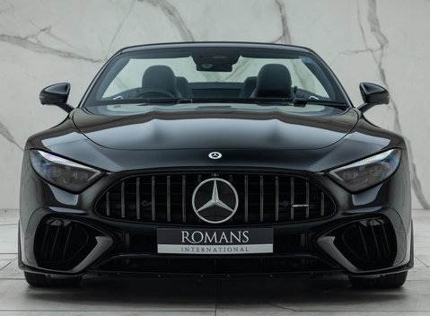 Mercedes-Benz SL Class SL63 AMG PERFORMANCE 10