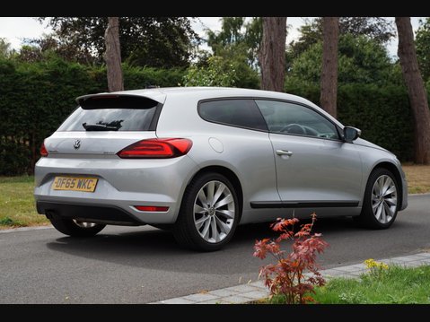 Volkswagen Scirocco 2.0 TDI BlueMotion Tech GT Euro 6 (s/s) 3dr 13