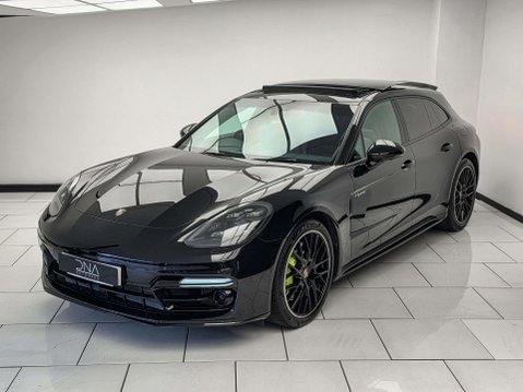Porsche Panamera 2.9 V6 E-Hybrid 14kWh 4 Sport Turismo 5dr Petrol Plug-in Hybrid PDK 4WD Eur 37