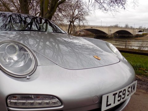 Porsche 911 CARRERA 4S PDK S-A (Gen II) 48