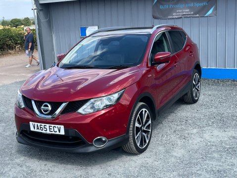 Nissan Qashqai 1.6 dCi Tekna 2WD Euro 6 (s/s) 5dr 46