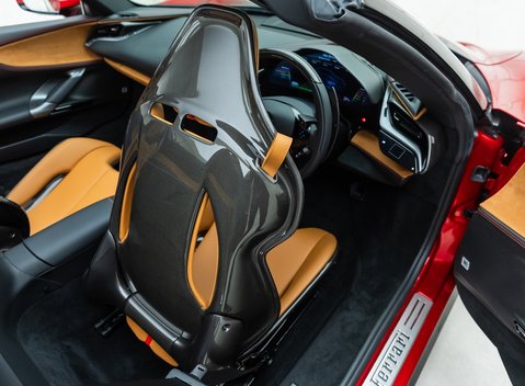 Ferrari SF90 Spider 17