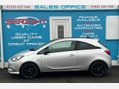 Vauxhall Corsa 1.4i ecoTEC Griffin Hatchback 3dr Petrol Manual Euro 6 (75 ps) 3