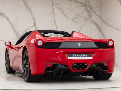  Special Edition Ferrari 458 Italia bound for China