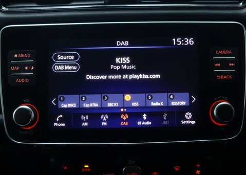 Nissan LEAF Leaf N-Connecta 5dr 21