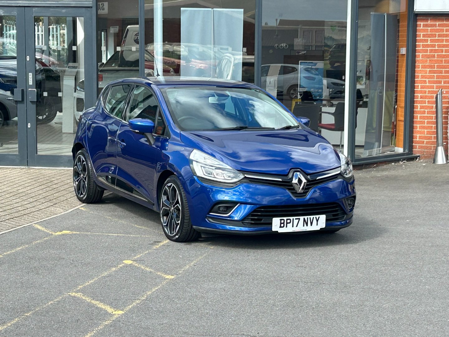2017 Renault Clio