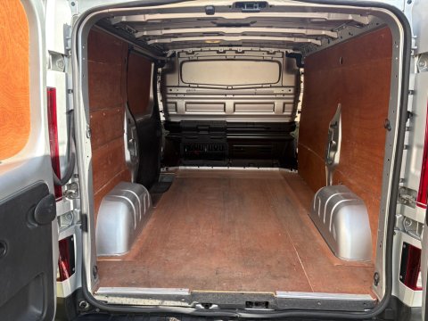 Renault Trafic SL28 SPORT ENERGY DCI 4