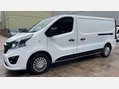 Vauxhall Vivaro 1.6 CDTi 2900 Sportive L2 H1 Euro 6 5dr 18