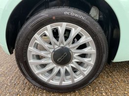 Fiat 500 1.2 500 Lounge 3dr 13