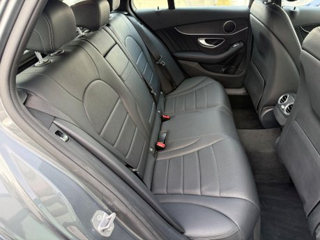 Mercedes-Benz C Class 2.1 C220d AMG Line G-Tronic+ Euro 6 (s/s) 5dr 20