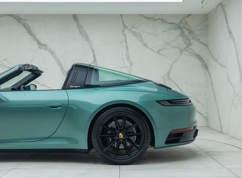 Porsche 911 Targa 4 (992) 37