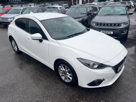 Mazda 3 2.0 SKYACTIV-G SE-L Nav Auto Euro 5 (s/s) 5dr 7
