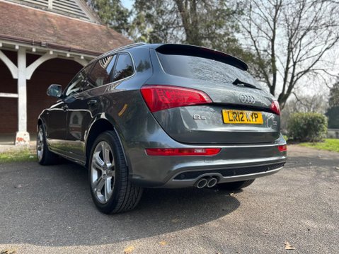 Audi Q5 2.0 TDI S line Plus S Tronic quattro Euro 5 5dr 2