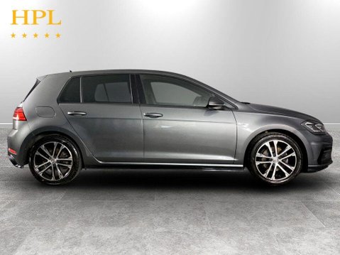 Volkswagen Golf 1.5 TSI EVO R-Line Edition Hatchback 5dr Petrol Manual Euro 6 (s/s) (150 ps 8