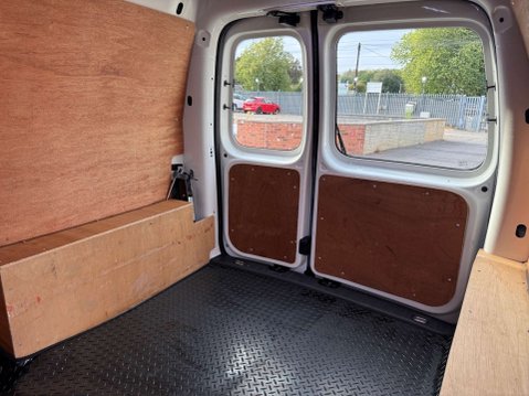 Volkswagen Caddy 2.0 Caddy C20 Trendline TDI 19