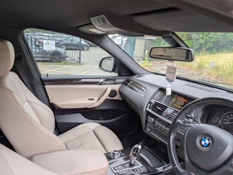 BMW X4 2.0 X4 xDrive 20d M Sport Auto 4WD 5dr 2