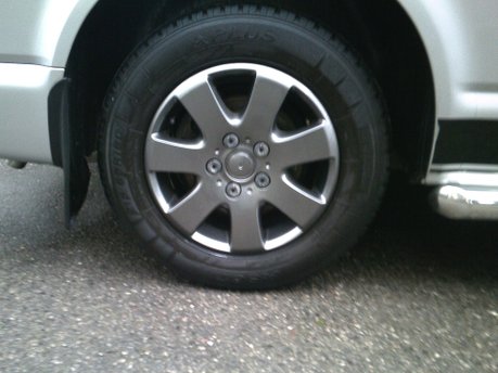 Volkswagen Transporter T30 SWB TDI 4 BETH MOTORHOME 10