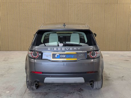 Land Rover Discovery Sport 2.0 Discovery Sport Luxury HSE TD4 Auto 4WD 5dr 19