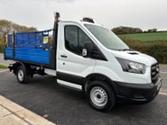 Ford Transit 350 Srw L2 130 ps Single Cab Tipper - Air Con / Tow Axle / Rear Camera 5