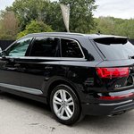 Audi Q7 Service History